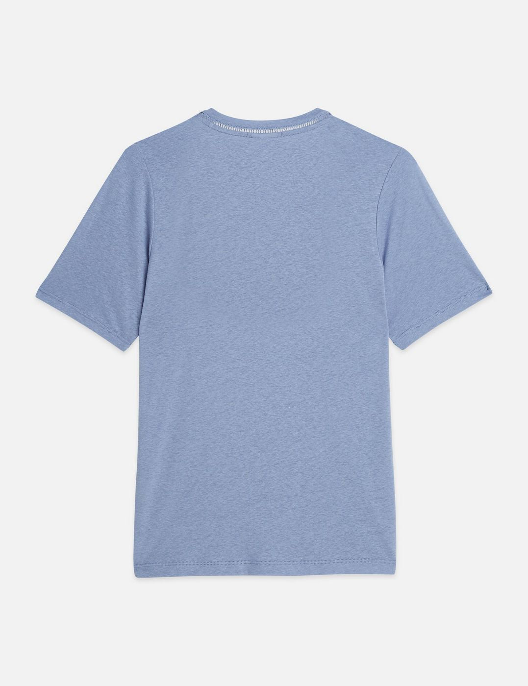 T-Shirt Linen V-Neck - Infinity