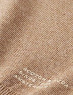 V-Neck Relaxed Pullover - Amphora Melange