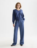 Pull V-Neck Relaxed - Oceana
