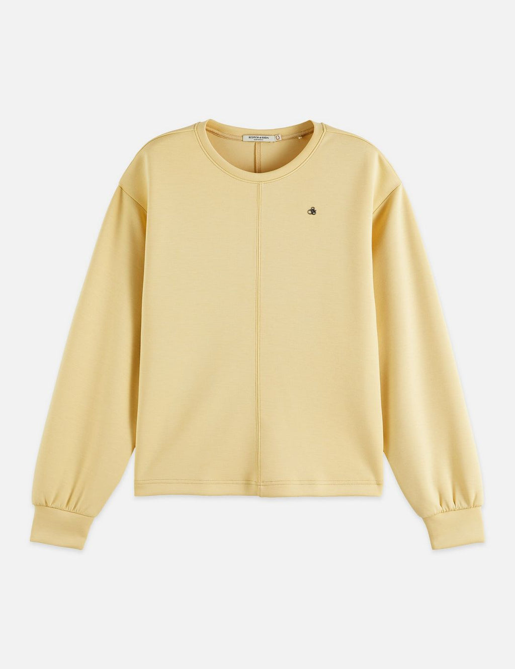 Modal Sweatshirt - Parsnip