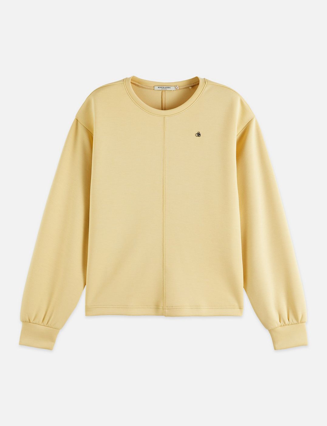 Modal Sweatshirt - Parsnip