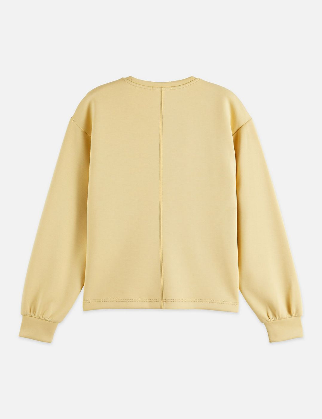 Modal Sweatshirt - Parsnip