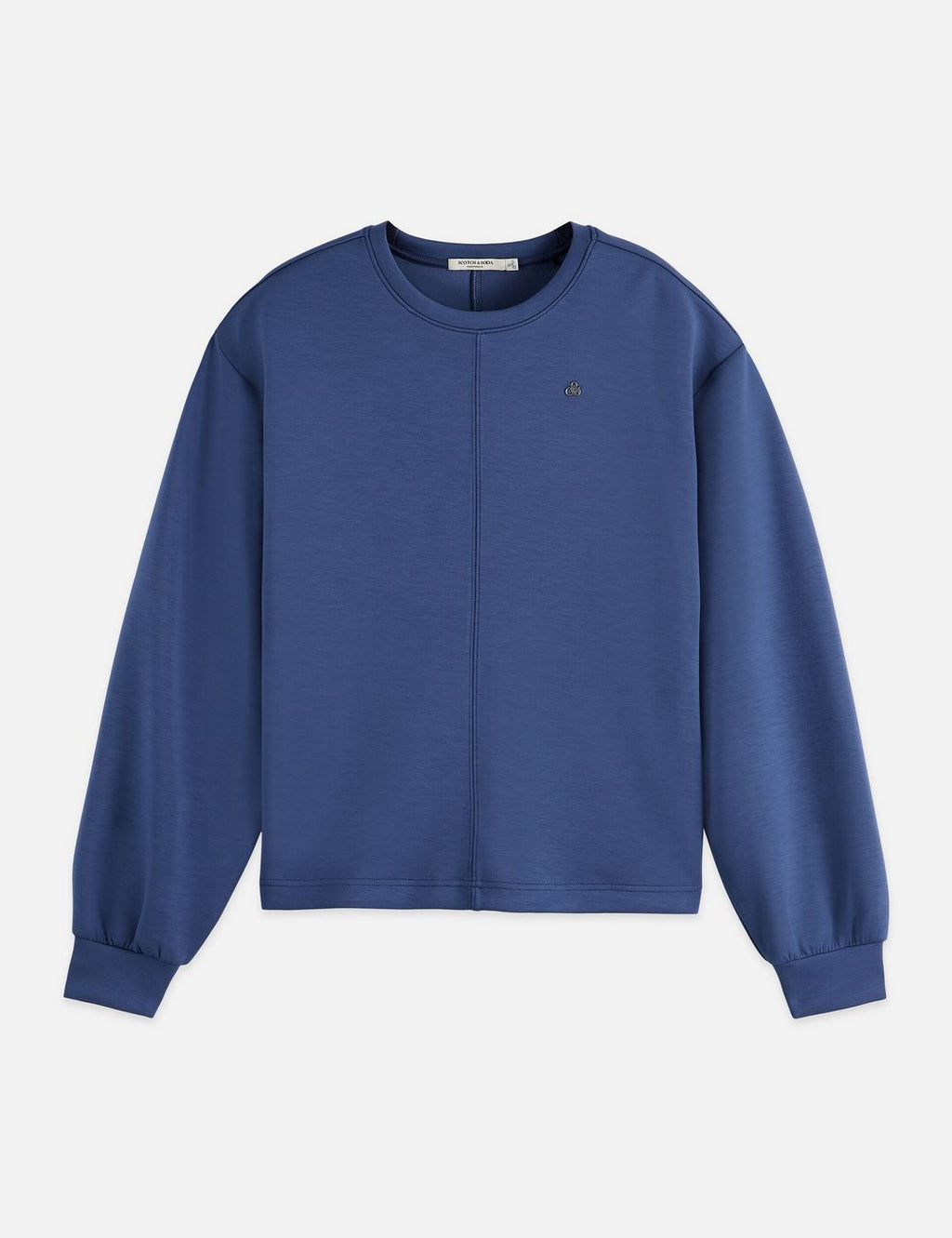 Modal Sweatshirt - Oceana