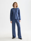 Modal Sweatshirt - Oceana