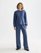 Modal Sweatshirt - Oceana