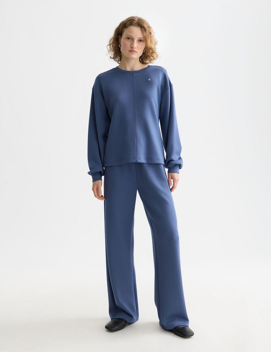Modal Sweatshirt - Oceana