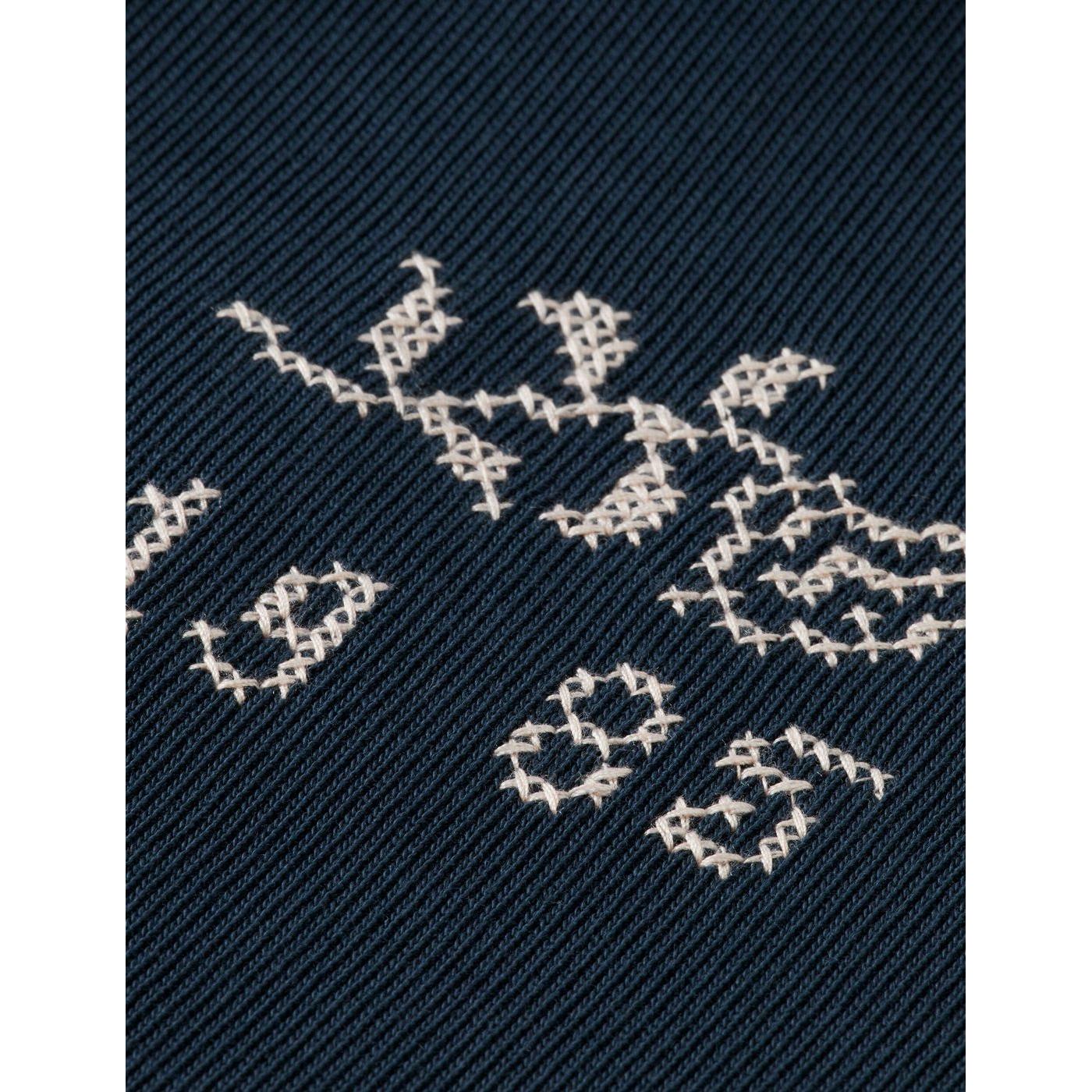 Sudadera con cremallera Interlock - Carbon