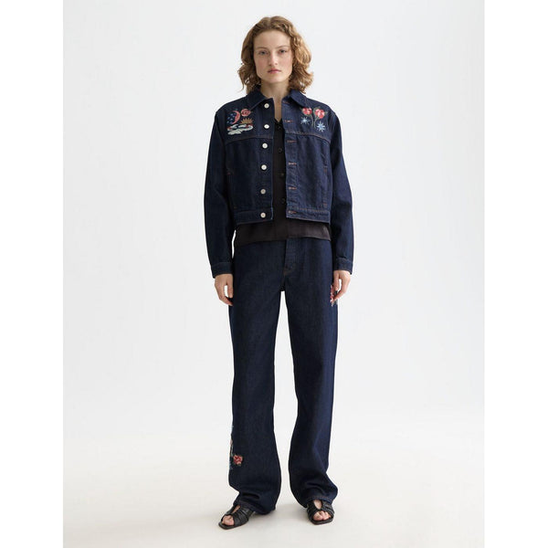 Veste 40 Years Denim — Lucky Charm - Lucky Charm
