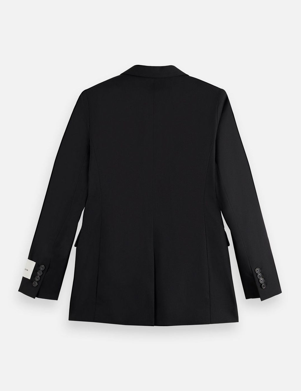 Blazer Core Sb Fitted - Black