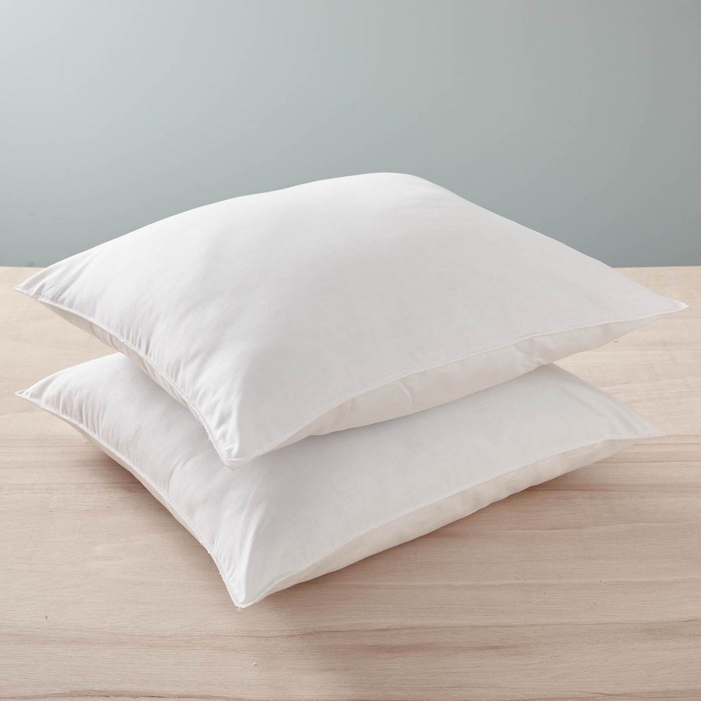 Juego De 2 Almohadas Gama “Suavidad” – Blanco