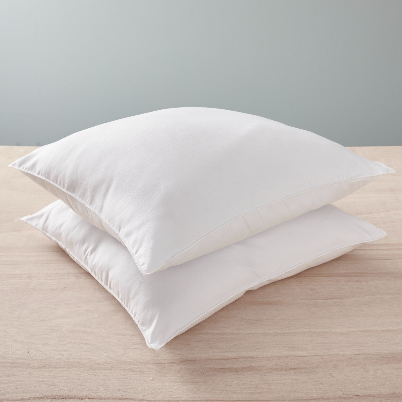 Set Of 2 Pillows “Softness” Range – White
