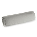 Sábana Bajera - 100% Algodón Percal - Perla
