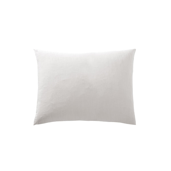 Funda de almohada - Gasa de Algodón - Nieve