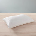 Pillow - "Comfort" range - Soft &amp; Care Anti-Dust Mite Treated - White