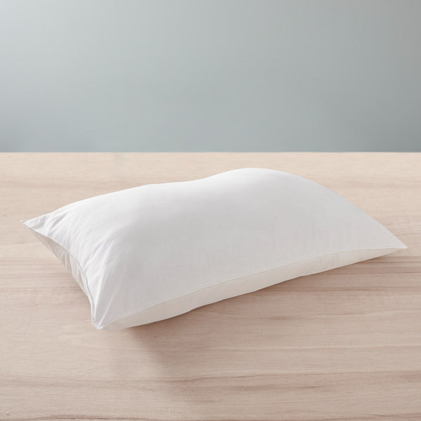 Pillow - "Comfort" Range - Soft & Care Anti-Mite Treated - White