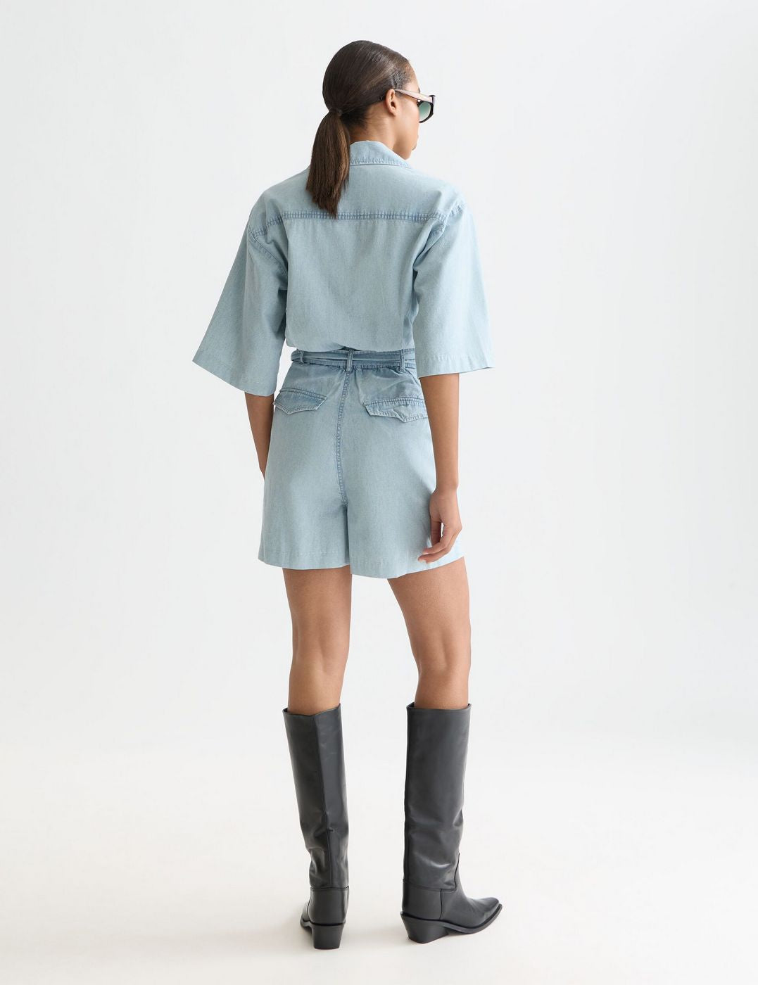 Combinaison Lightweight Denim - Shine A Light
