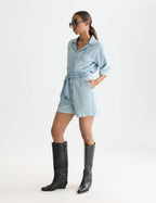 Combinaison Lightweight Denim - Shine A Light