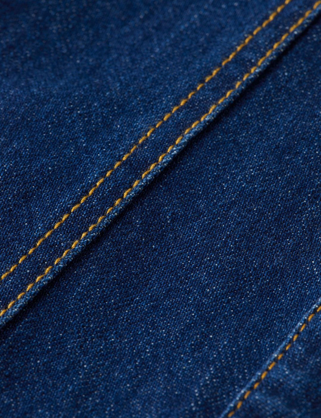 Robe Fitted Denim Western - Top Notch