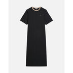 Robe T-Shirt Midi - Meteorite