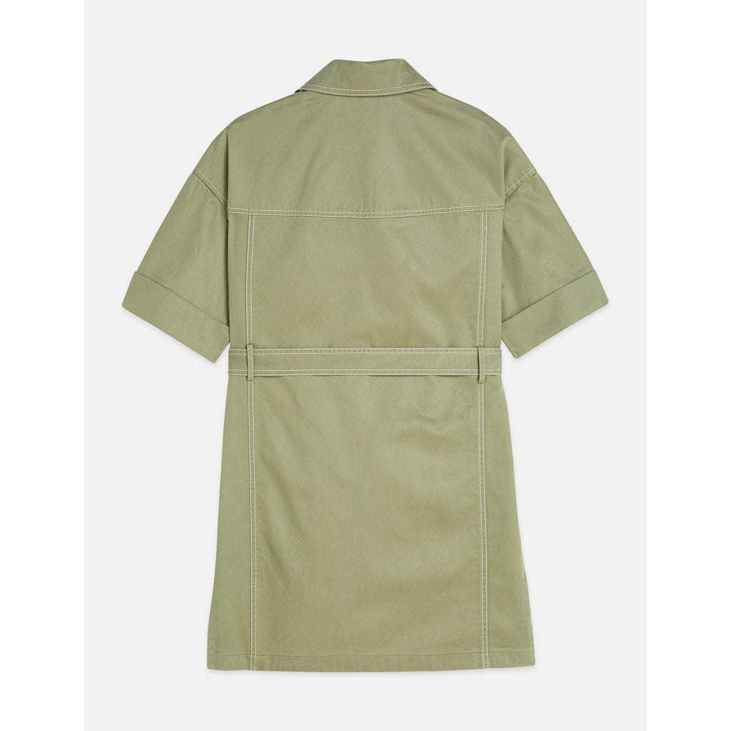 Robe Belted Utility Mini - Oil Green