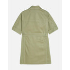 Robe Belted Utility Mini - Oil Green