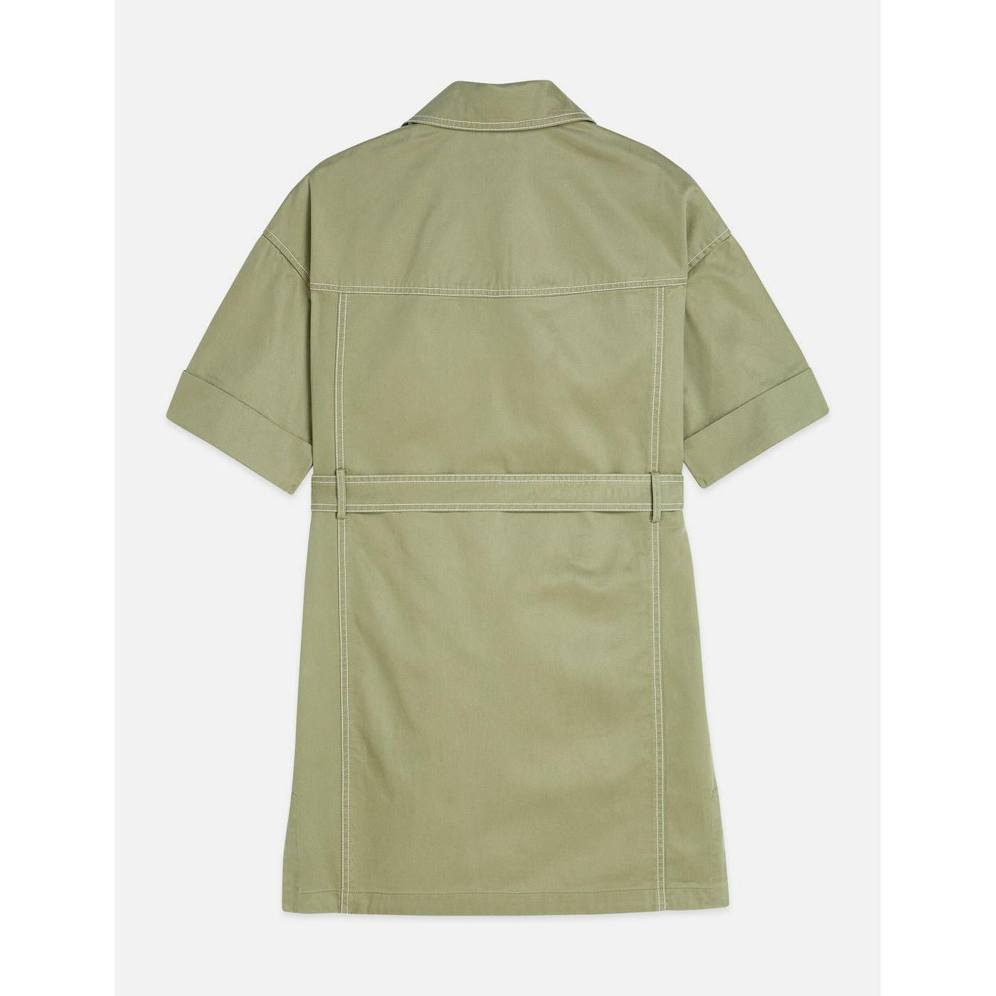 Robe Belted Utility Mini - Oil Green