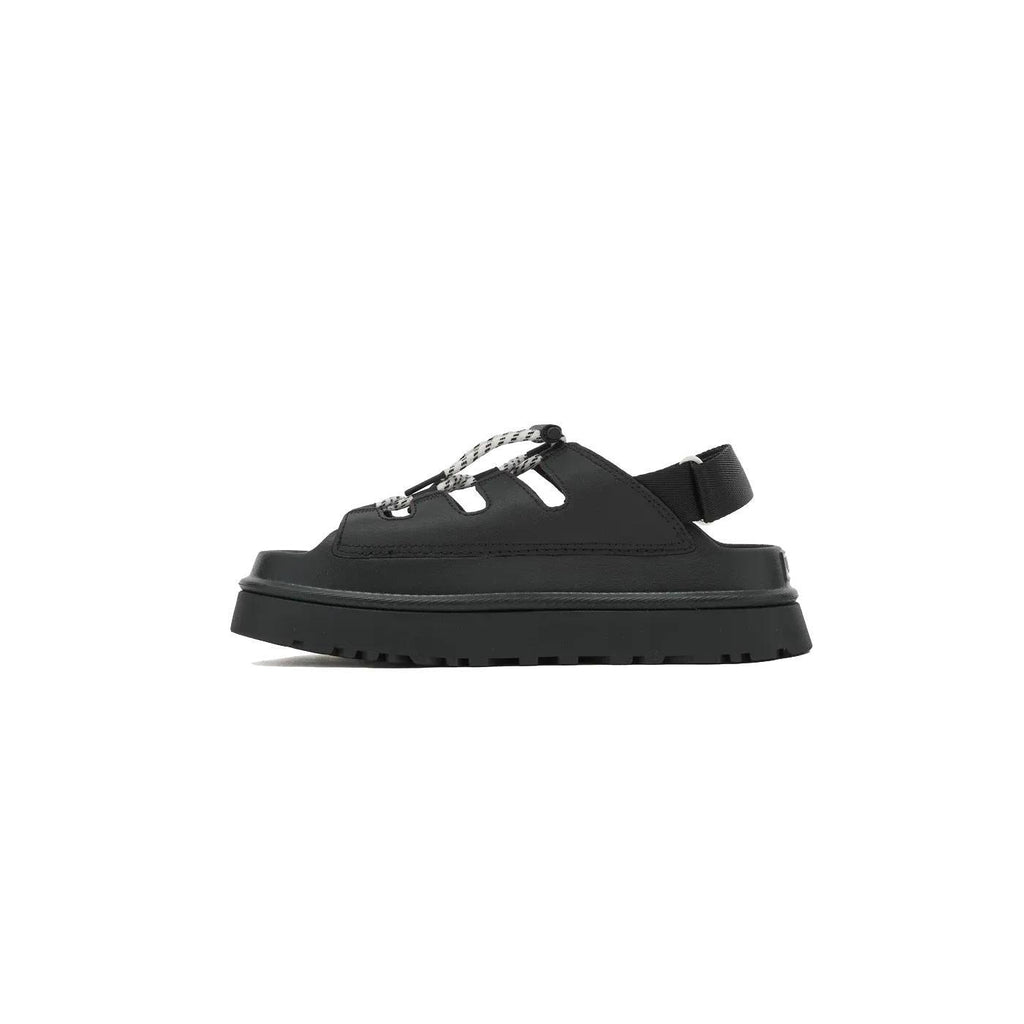 UGG - Goldenglow Toggle Sandal Black - Noir