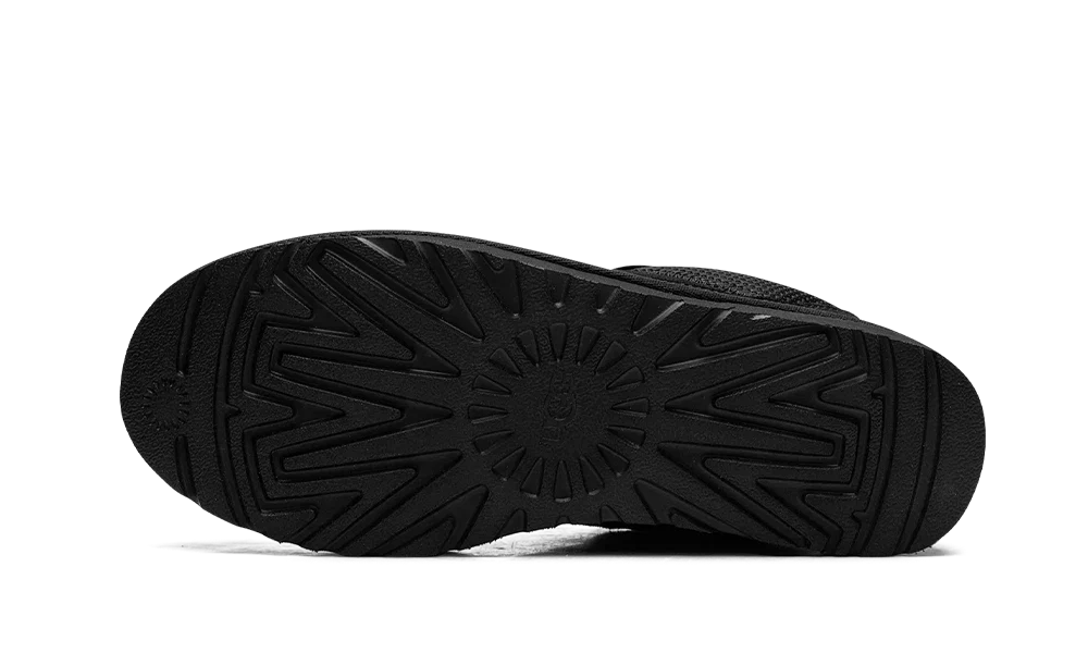UGG - Lowmel Lo Black - Noir