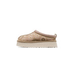 UGG - Tazz Sun Stitch Seed Mustard Seed - Beige