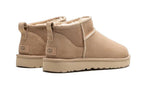UGG - Classic Ultra Mini Boot Sand - Beige