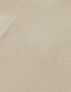 Edie - Gabardine-Hose mit Hohem Bund und Weitem Bein - Plaza Taupe