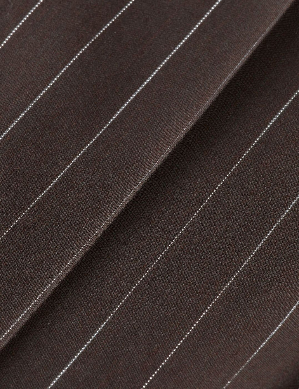 Robyn - High-Rise Relaxed Tapered Leg - Chocolate Plum