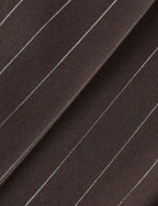 Robyn - High-Rise Relaxed Tapered Leg - Chocolate Plum