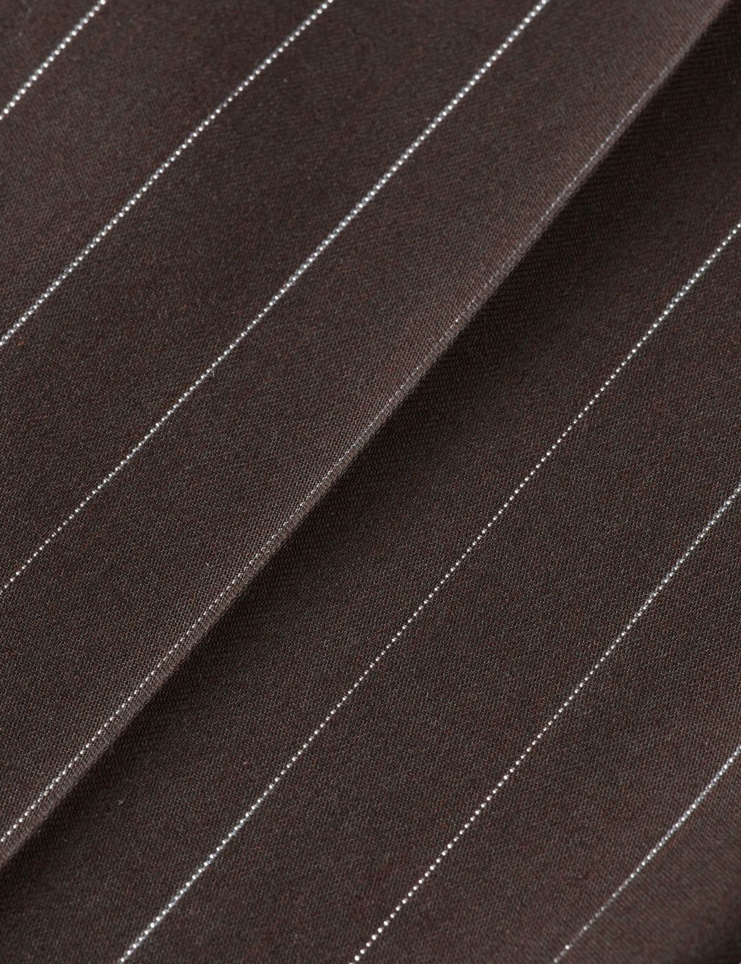 Robyn - High-Rise Relaxed Tapered Leg - Chocolate Plum