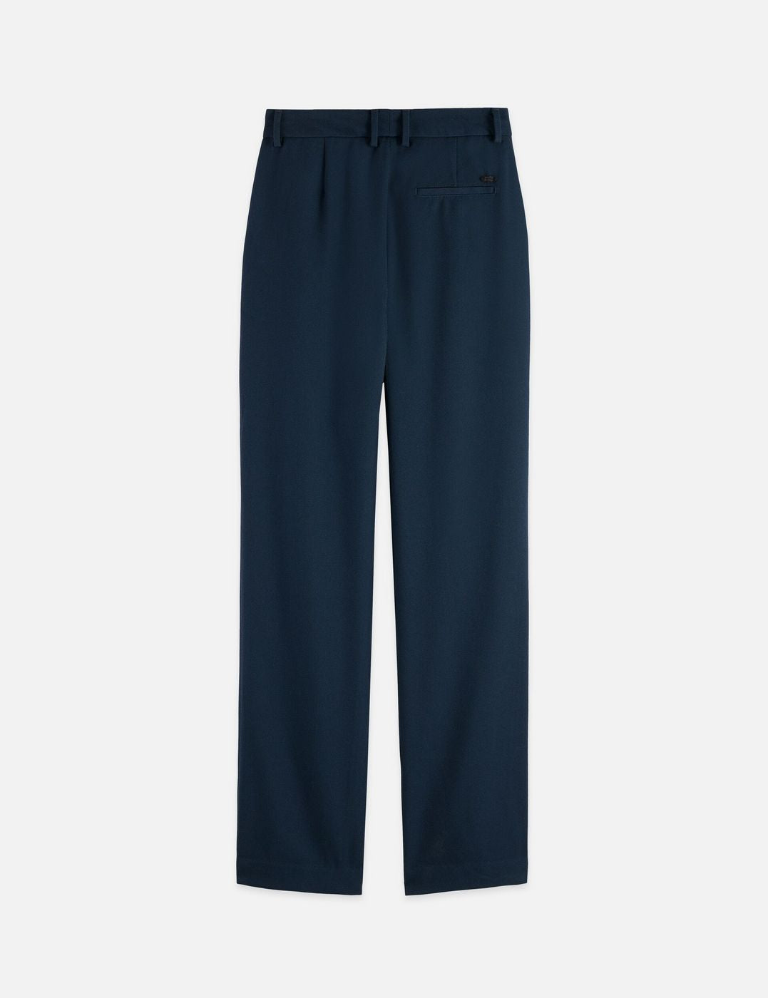 Pantalon Robyn - High Rise Tapered Leg - Carbon