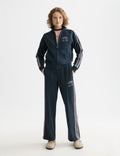 Jogging Interlock - Carbon