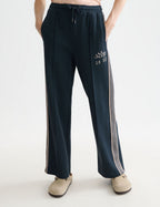 Jogging Interlock - Carbon