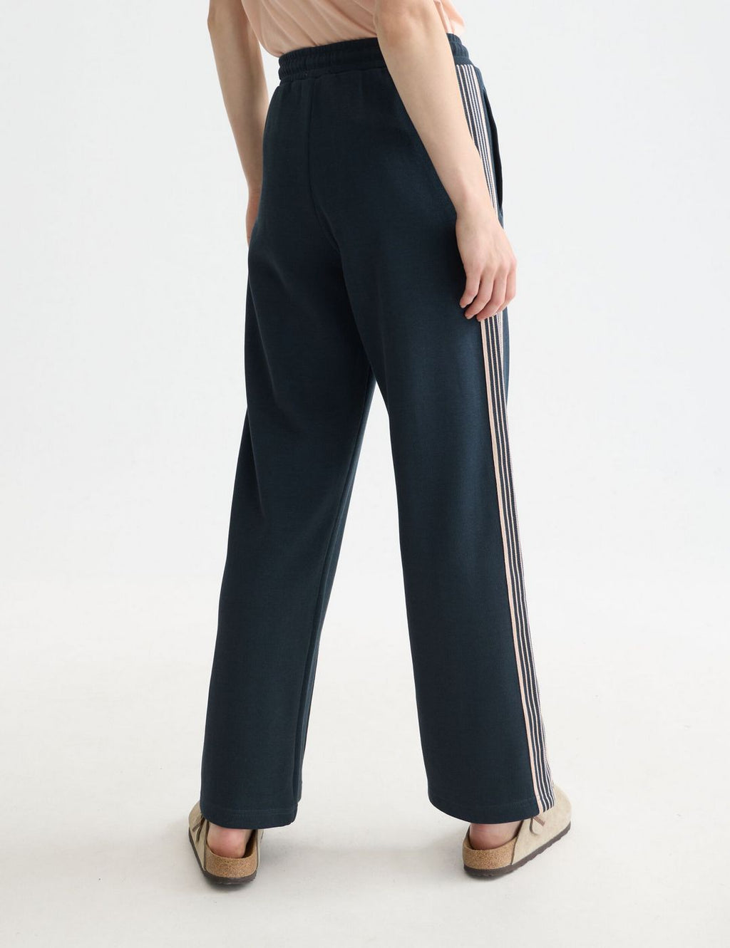 Jogging Interlock - Carbon