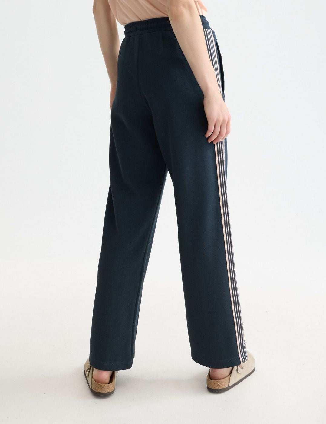 Jogging Interlock - Carbon