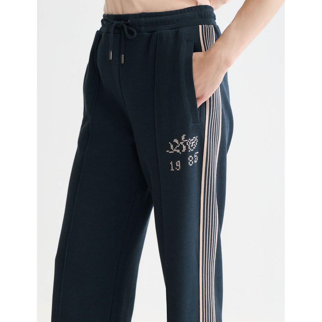 Jogging Interlock - Carbon