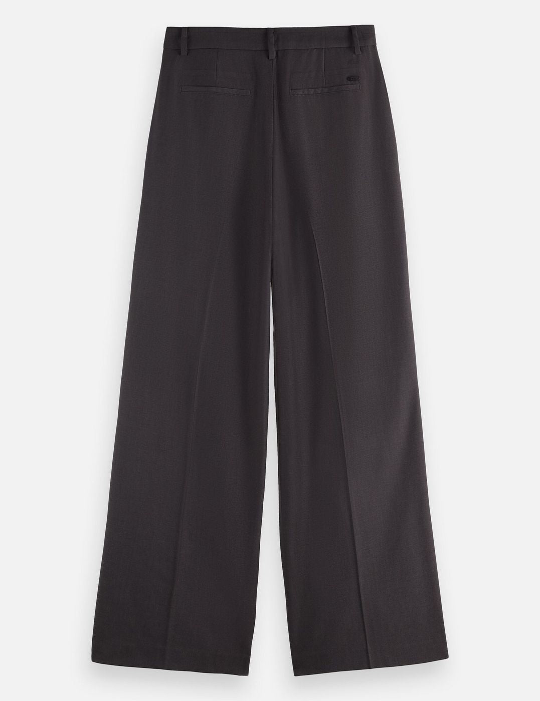 Core Rose Tailored Pant - Charcoal Melange