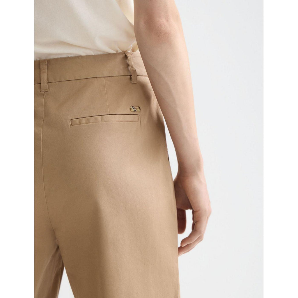 Pantalon Core Abott Chino - Sand