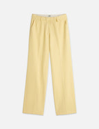 Pantalon Edie - High Rise Wide Leg - Parsnip