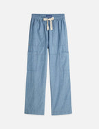 Pantalon Noa - Blue Moon Indigo Lightweight - Blue Moon