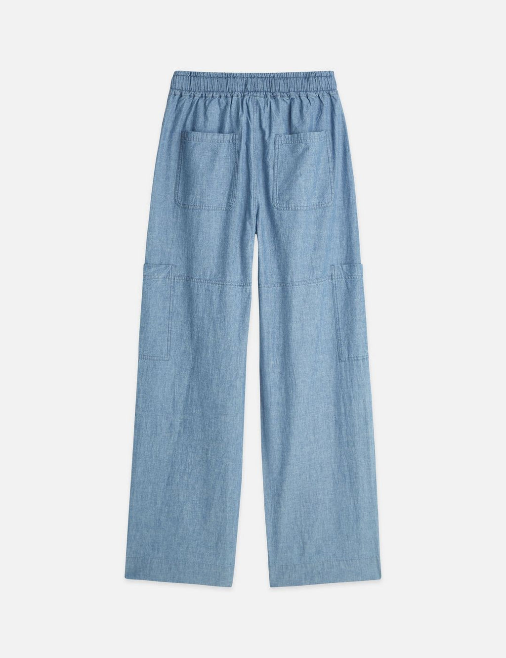 Pantalon Noa - Blue Moon Indigo Lightweight - Blue Moon