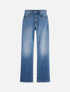 The Glow Bootcut Jeans — Texas Sun - Texas Sun