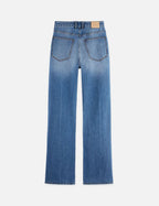 The Glow Bootcut Jeans — Texas Sun - Texas Sun