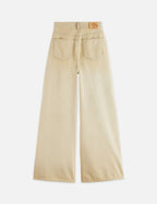 Jean The Wave High Rise Wide Leg — Hero Dust - Hero Dust