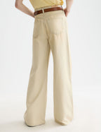Jean The Wave High Rise Wide Leg — Hero Dust - Hero Dust