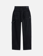Jean Raine High Rise Wide Leg — Black Sun - Black Sun